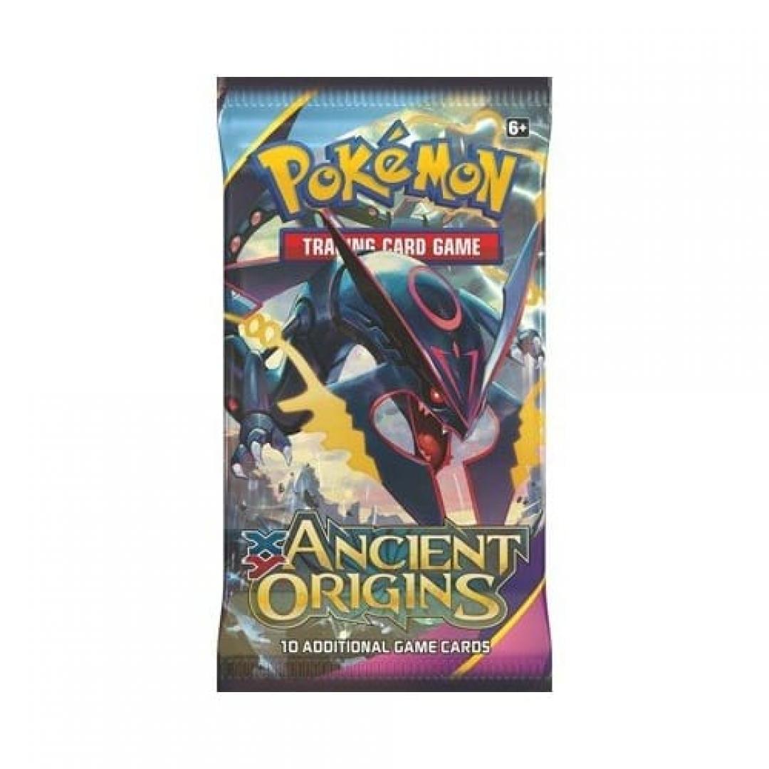 Pokemon Ancient Origins Sealed Booster Pack (10 Cards)