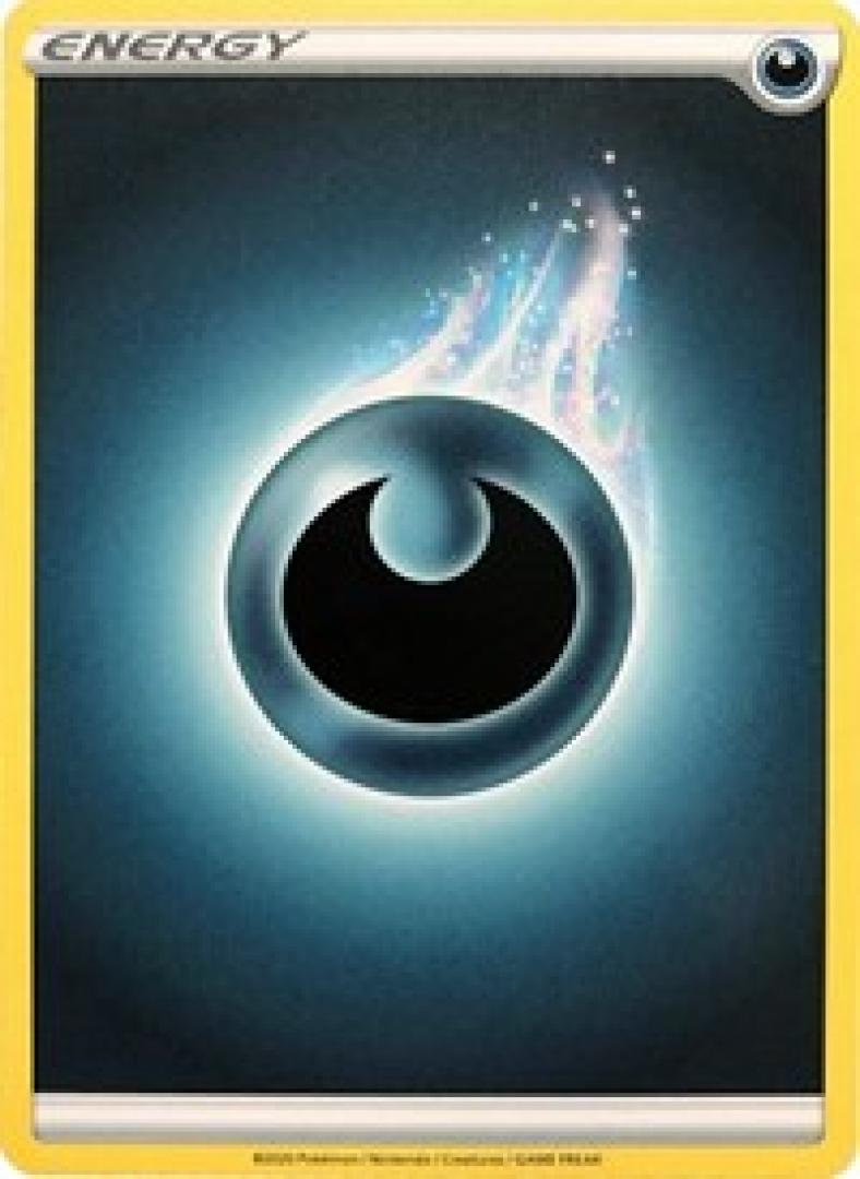 Pokemon XY:  Darkness Energy 138/146 Base Set Single Card