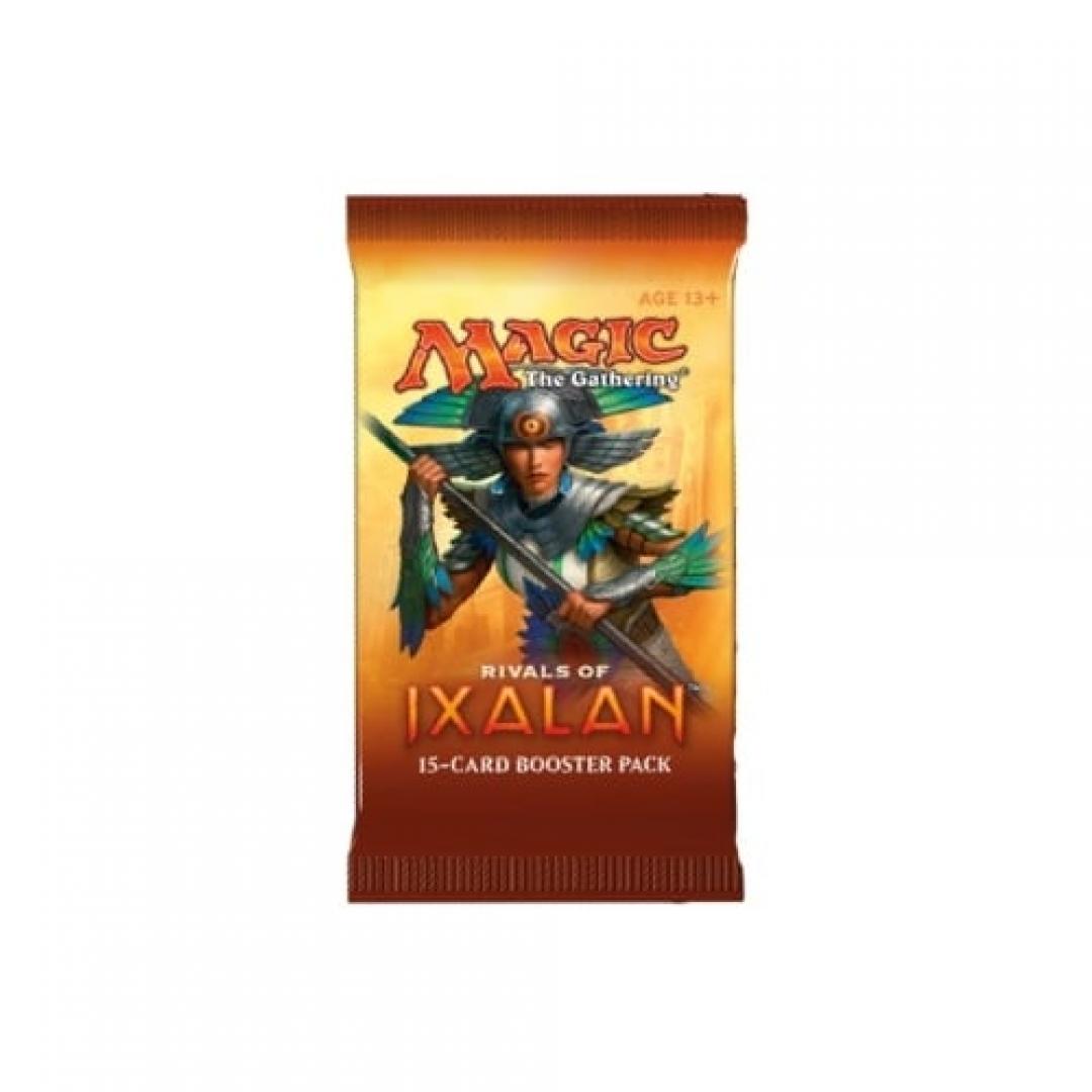Magic The Gathering: Rivals Of Ixalan Sealed Booster Pack (15 Cards)