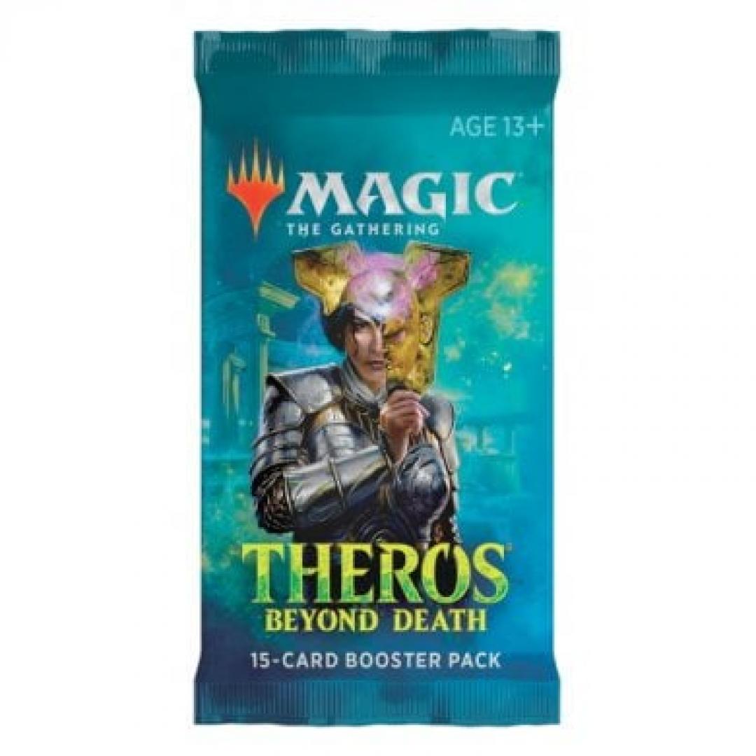 Magic The Gathering: Theros Beyond Death Sealed Booster Pack (15 Cards)