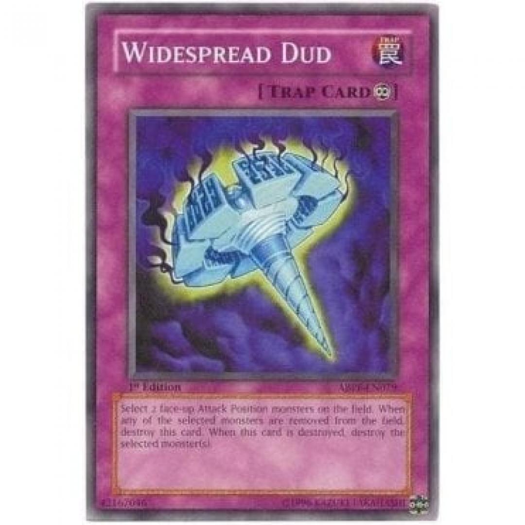 Yu-Gi-Oh! : Widespread Dud ABPF-EN079 (Common) Absolute Powerforce Single Card