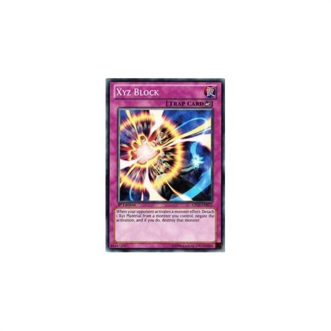 Yu-Gi-Oh! : XYZ Block LTGY-EN072 (Common) Lord of the Tachyon Galaxy Single Card